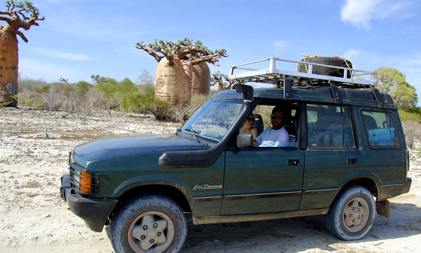 Baobab safari adventure tours